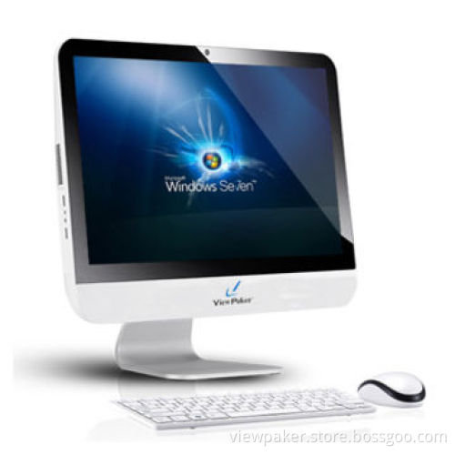 21.5-inch MR All In One DIY Barebone with Full HD